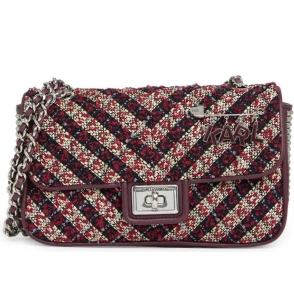 Karl Lagerfeld Medium Shoulder Bag